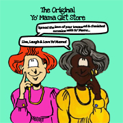 Original Yo Mamas by James Stephens III